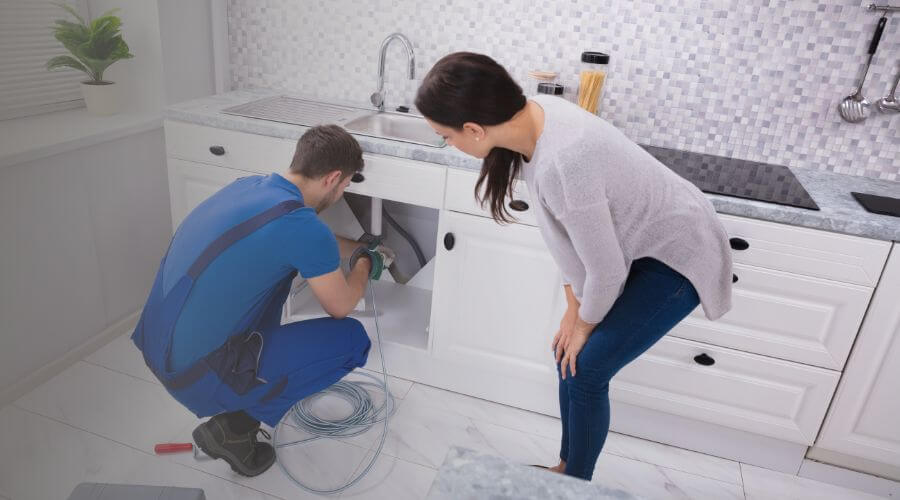Local water heater installation in Vaughn, MT